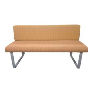 lot 13 image: ERB International Bench Seating Gold