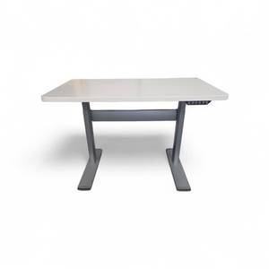 lot 41 image: Steelcase Power Table Series 7 46x29 Retail $1900