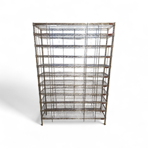lot 84 image: Eagle NSF Rack with Tons of Shelves