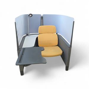 lot 70 image: Steelcase Brody Work Lounge