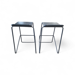 lot 121 image: Blu Dot Stacking Stool