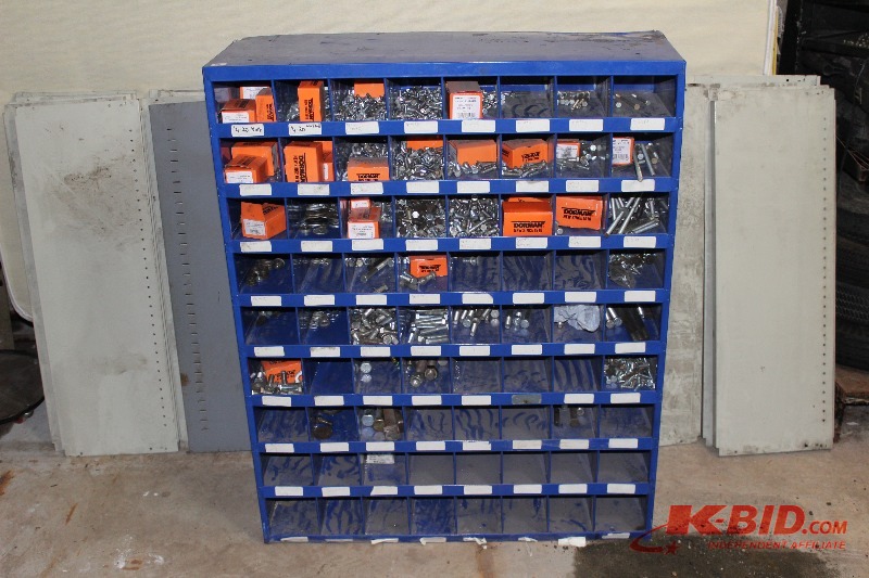 lot 9 image: Parts Bin