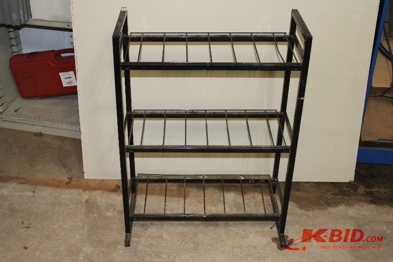 lot 13 image: Battery Shelf