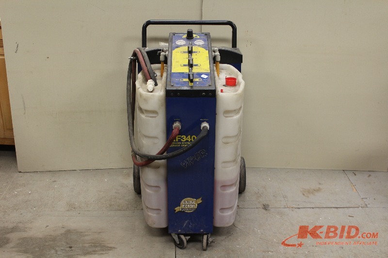 lot 19 image: Cooling System Service Center