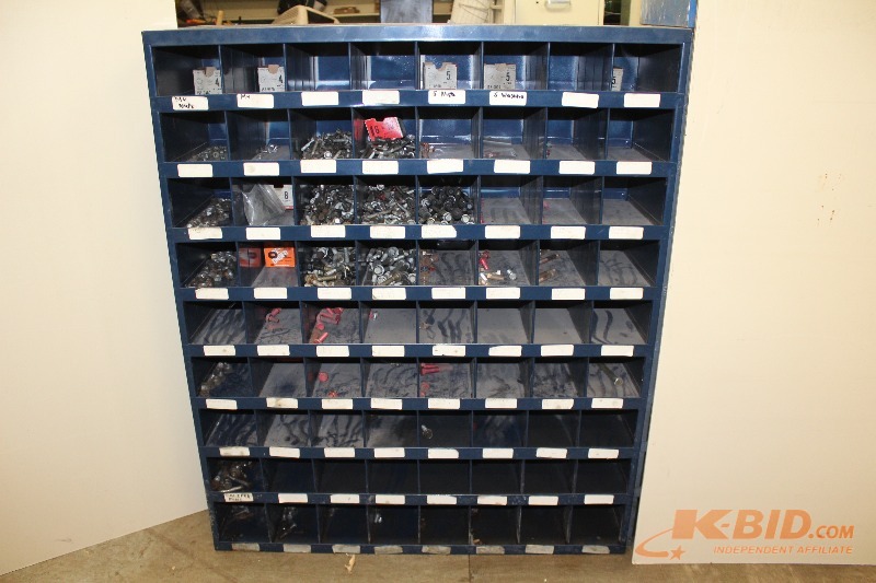 lot 28 image: Parts Cabinet
