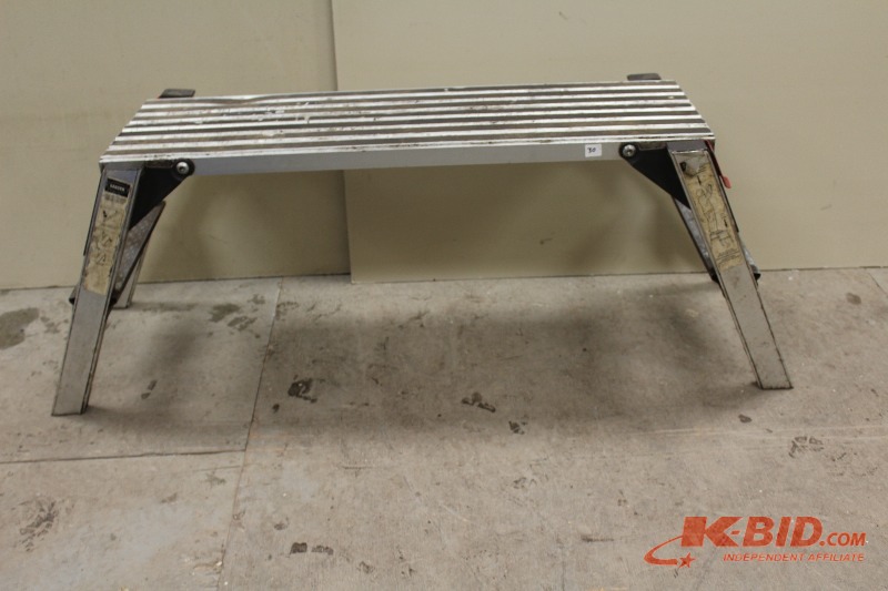 lot 30 image: Machanics Stool