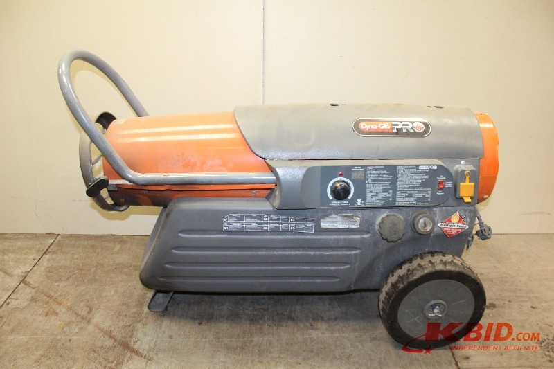 lot 34 image: Dyna-Glo Pro Heater
