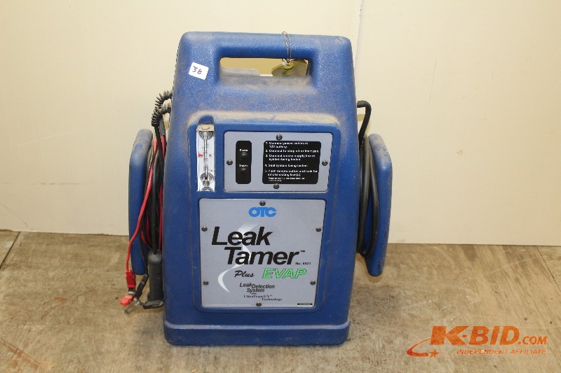 lot 38 image: Leak Tamer