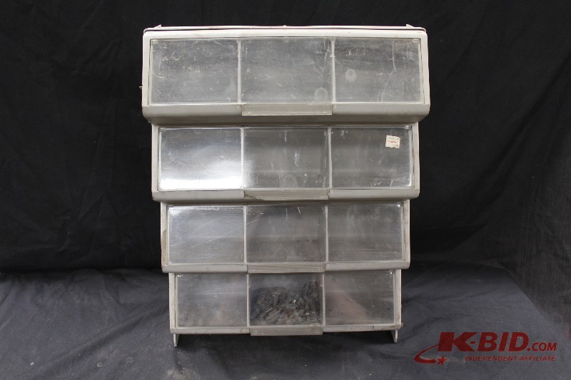 lot 53 image: Parts Organizer