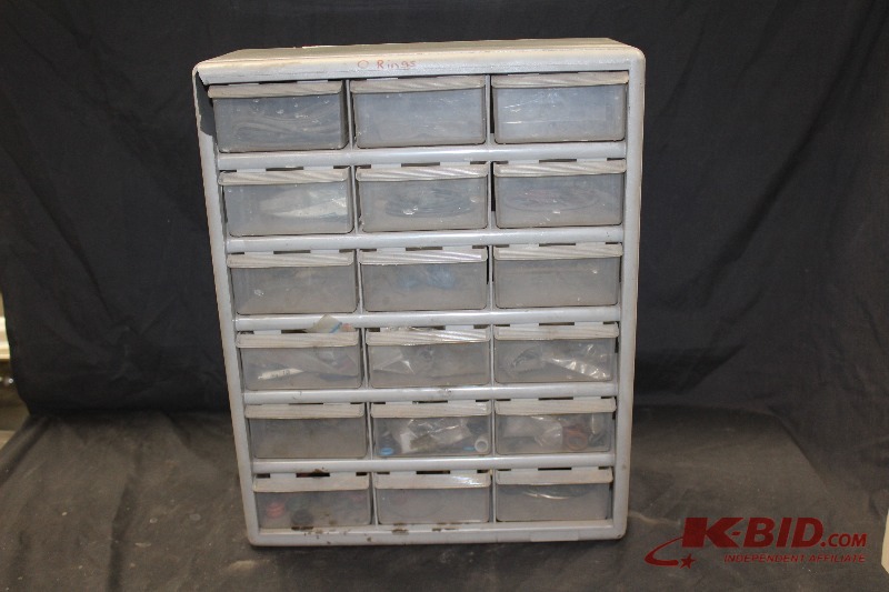 lot 55 image: Parts Organizer