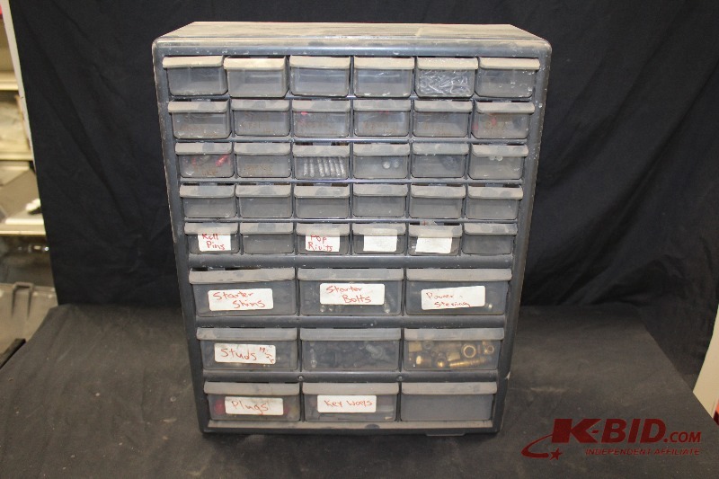 lot 56 image: Parts Organizer