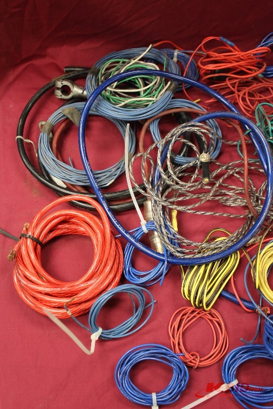 lot 62 image: All Of the Wiring