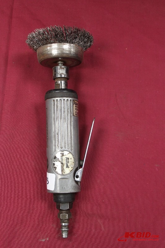 lot 73 image: Allied Pnuematic Rotery Tool