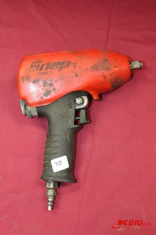 lot 70 image: SNAP-ON Pnuematic Impact Driver
