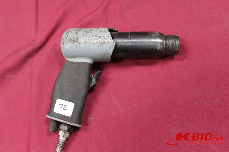 lot 72 image: Evercraft Air Hammer