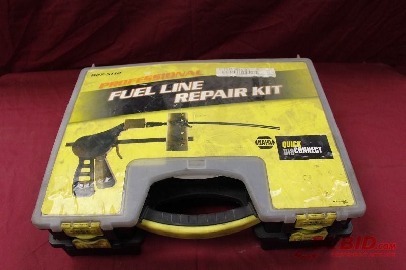 lot 76 image: Fuel Line Repair Kit