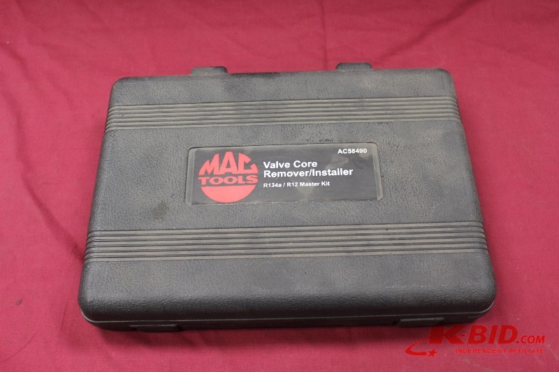 lot 88 image: MAC Tools Valve Core Remover  Installer