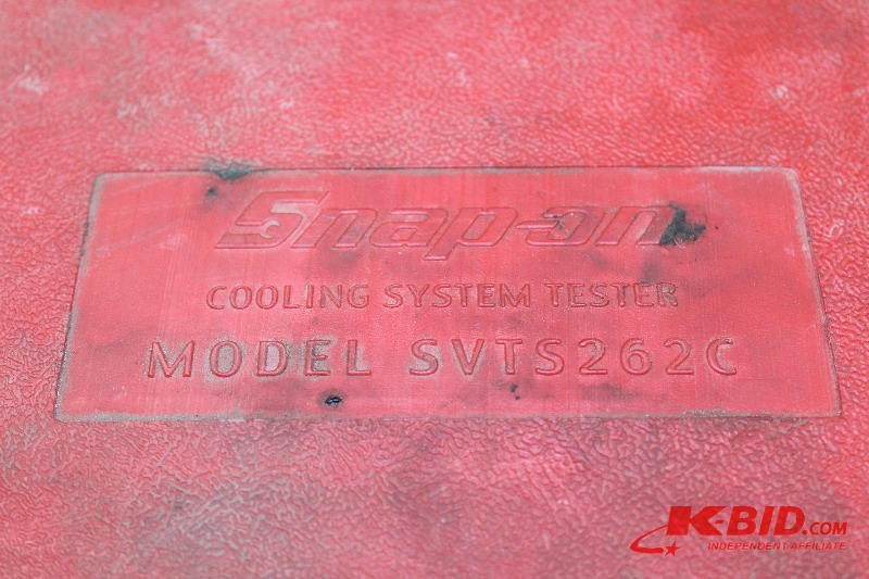 lot 90 image: SNAP-ON Cooling System Tester