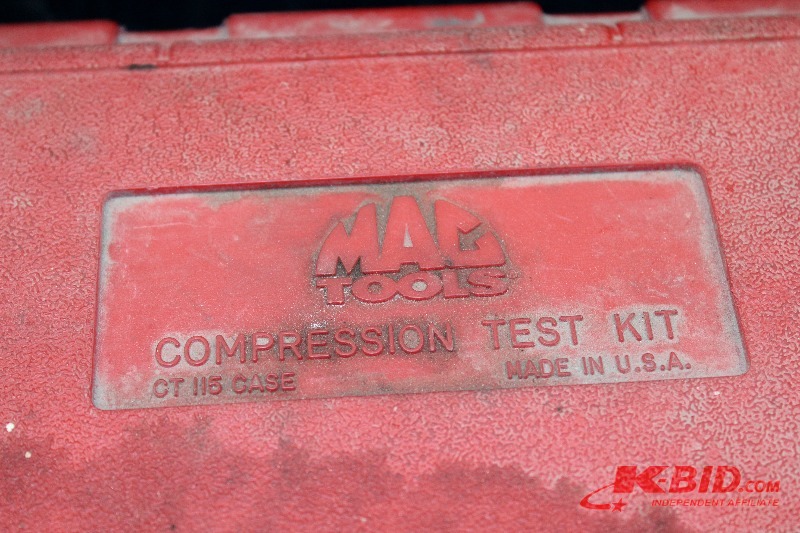 lot 91 image: MAC Tools Compression Test Kit