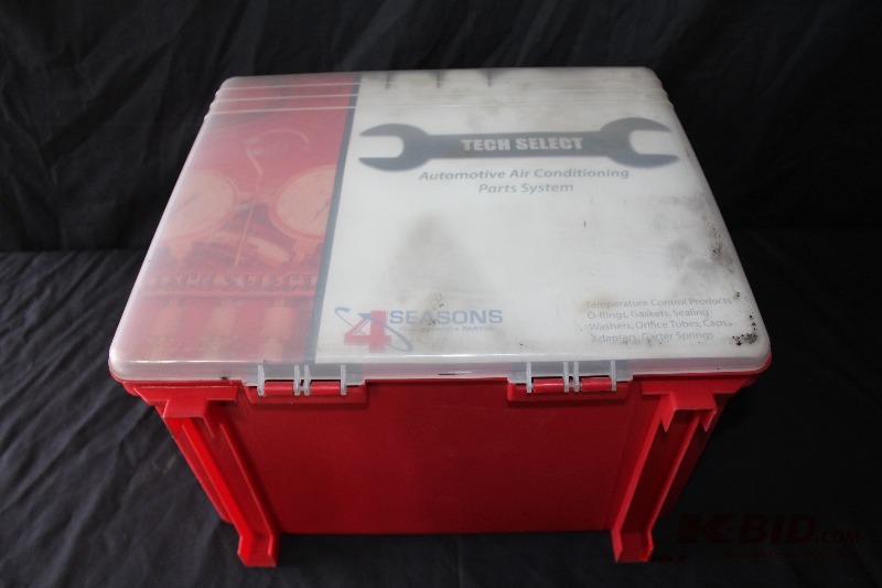 lot 96 image: Tech Select Automotive Air Conditioning Parts System