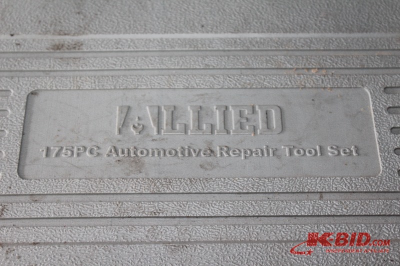 lot 100 image: Allied 175 Piece Automotive Reapir Tool Set