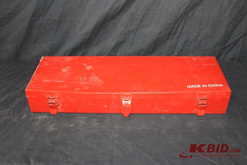 lot 118 image: Pittsburgh 34 Drive 21 Piece Set