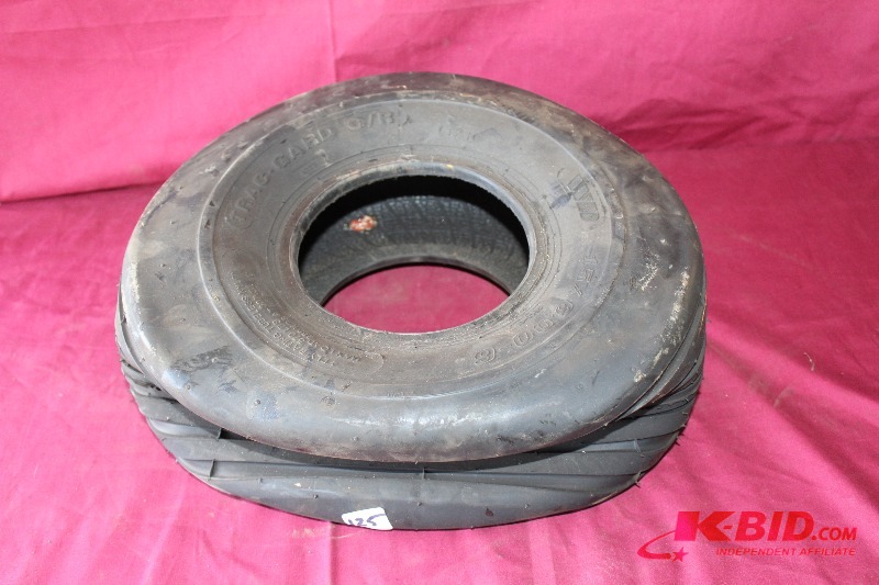 lot 125 image: Tire