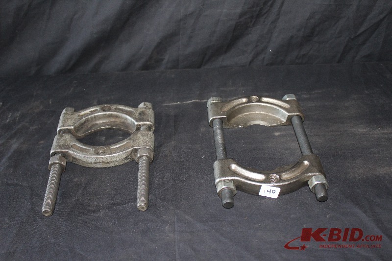lot 140 image: Bearing Splitters