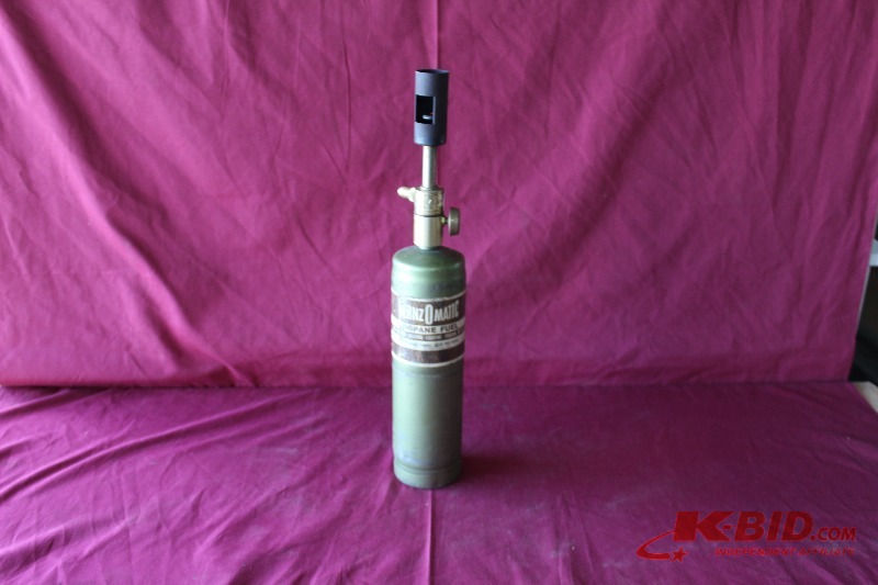 lot 137 image: Propane Torch