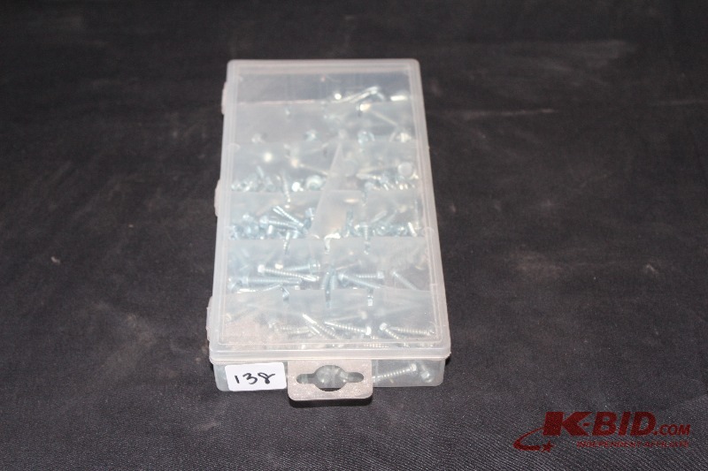 lot 138 image: Lag Screws