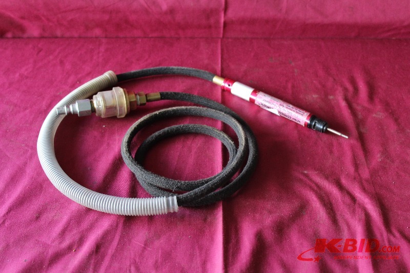 lot 160 image: Central Pnuematic Air Micro Die Grinder