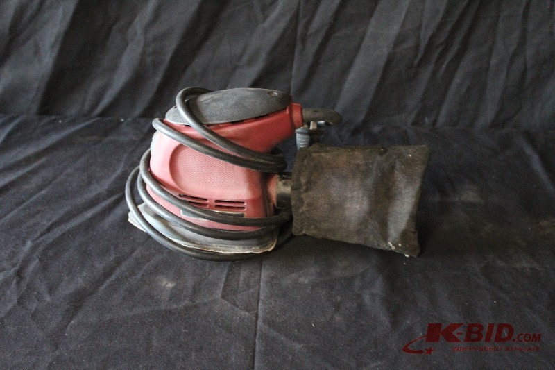 lot 170 image: Finish Sander