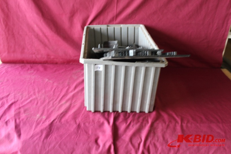 lot 178 image: Wrench and Socket Organizers