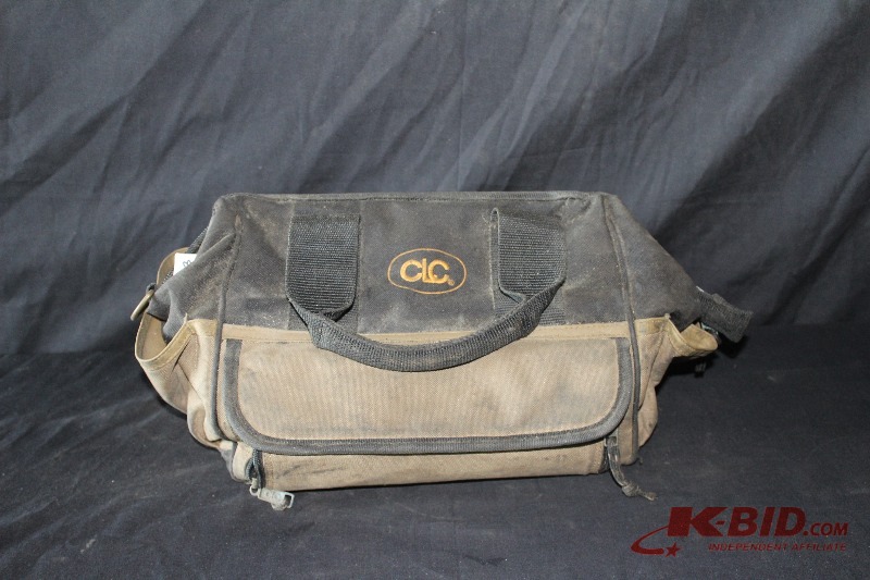 lot 203 image: Tool Bag