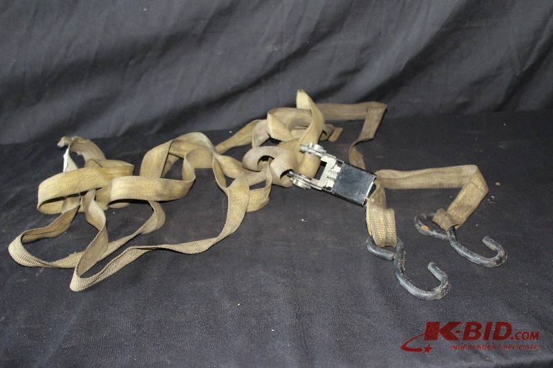 lot 205 image: Straps