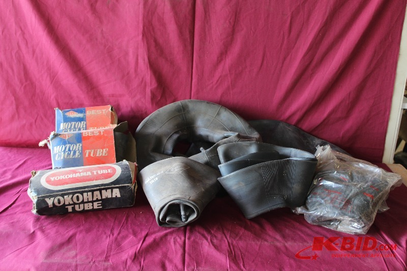 lot 210 image: Tire Tubes