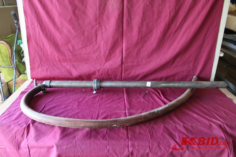 lot 214 image: Oil  Grease Pump