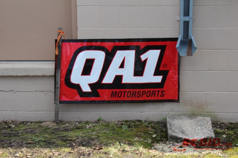 lot 227 image: QA1 Sign