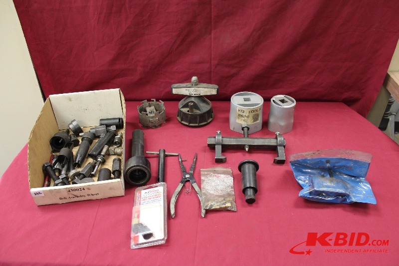 lot 232 image: Assorted Tools of Great Value