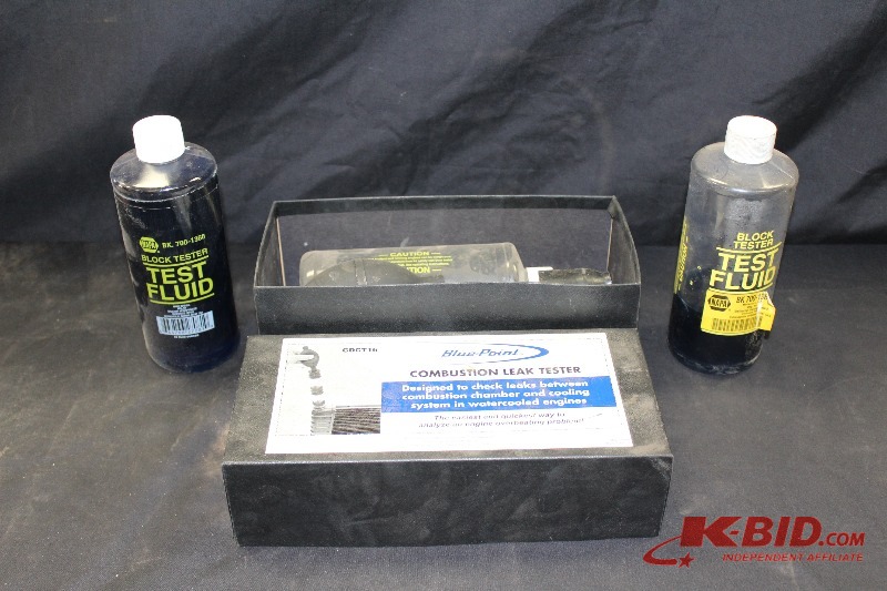lot 234 image: Blue Point Combustion Leak Tester