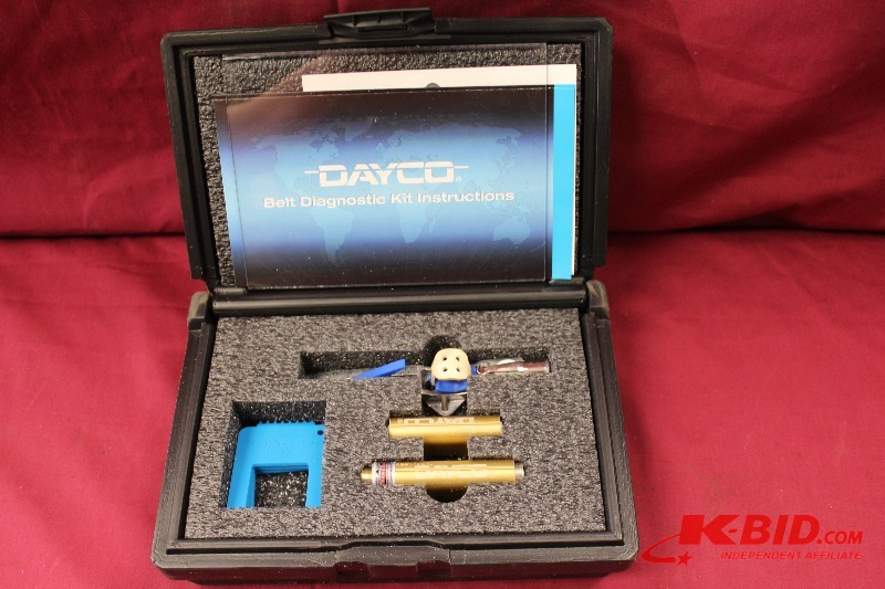 lot 235 image: Dayco Belt Diagnostic Kit