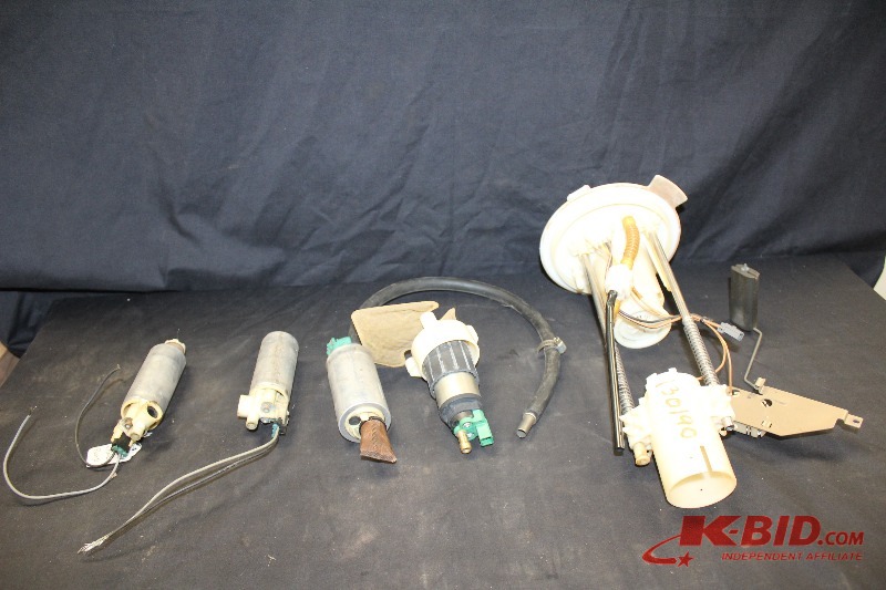lot 255 image: GM Fuel Pumps