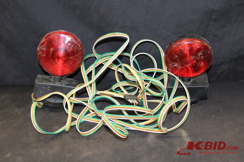 lot 290 image: Towing Lights