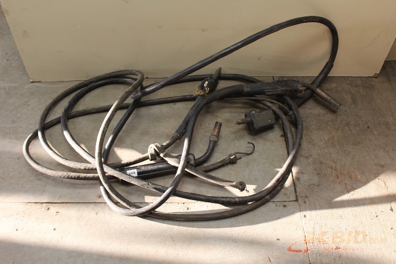 lot 293 image: Pair of MIG Guns