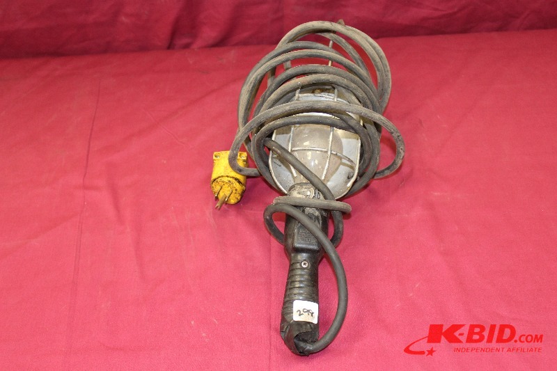 lot 298 image: Trouble Light