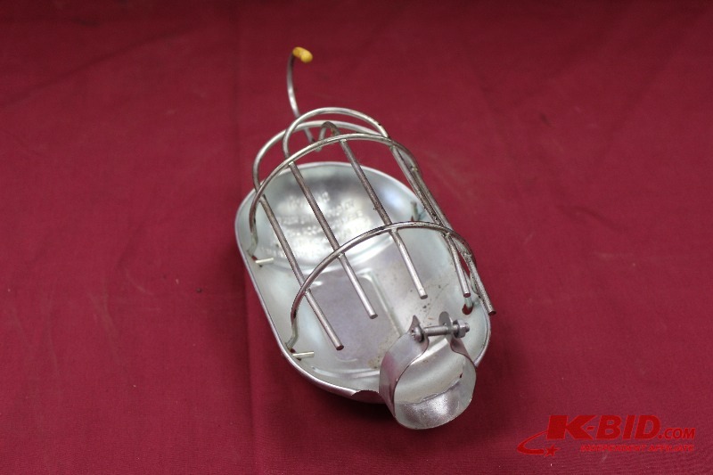 lot 300 image: Trouble Light Cage