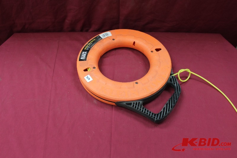 lot 308 image: Nylon Fish Tape