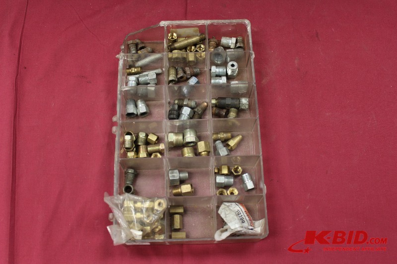 lot 310 image: Line Fittings
