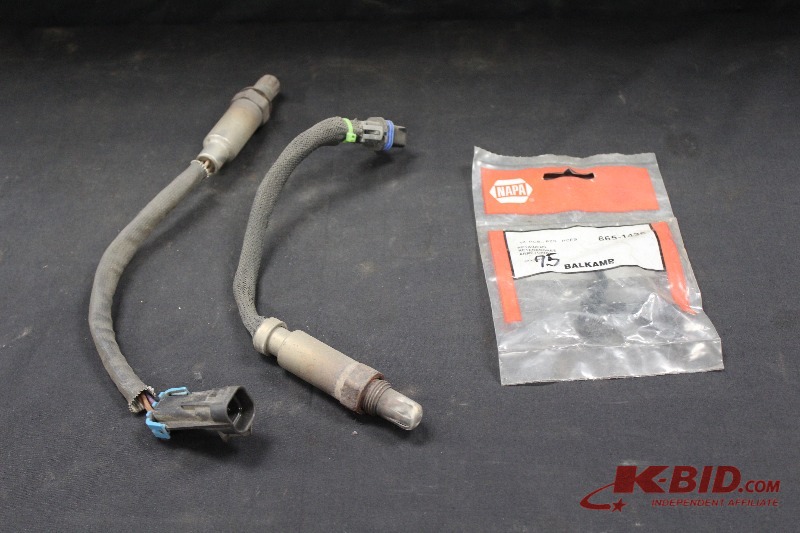lot 315 image: o2 Sensors