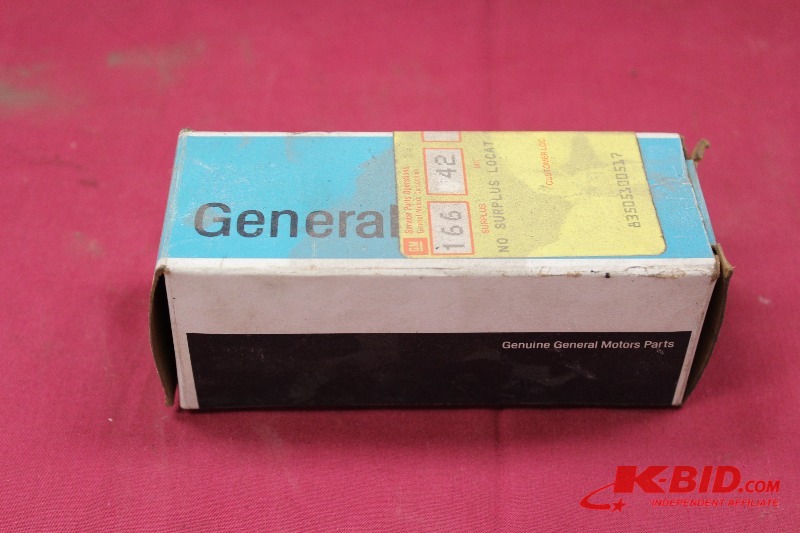 lot 316 image: GM Door Bushing